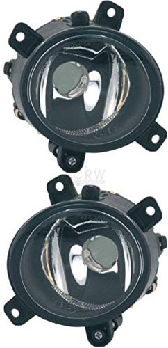 Nebelscheinwerfer Satz Nebelsatz Set Set links und rechts H11 passend für Mondeo III Turnier BWY B5Y B4Y