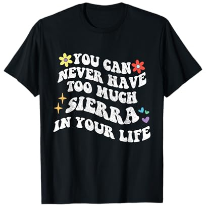 Retro Groovy Que Nunca Puedes Tener demasiada Sierra en tu Vida Camiseta