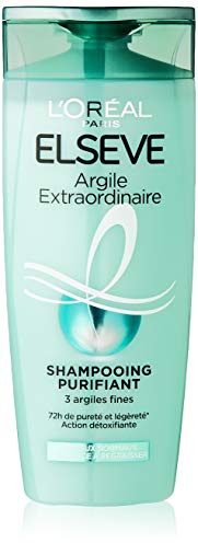 L'Oréal Paris Elsève Clay Extraordinaire Shampoo Beauty 250 ml