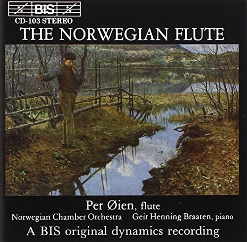 Norwegian Flute / Various