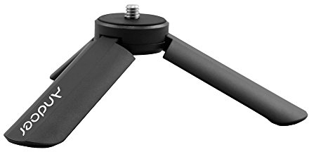 Andoer Portatile pieghevole Time Lapse fotografia staffa Mini Gimbal treppiede per FeiyuTech
