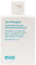 Evo the therapist hydrating shampoo 300ml I Feuchtigkeitsspendendes Shampoo für trockenes und coloriertes Haar I verleiht Geschmeidigkeit, Glanz und reduziert Frizz I vegan, ohne Sulfate