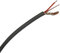 AERZETIX: Cavo audio schermato grigio 2 x 0,25 mm² Ø6 mm C19741 (2 metri)
