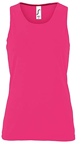 Sol's Damen Sol's Sporty Tt Women Unterhemd (1er Pack)