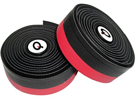 Prologo Onetouch 2 Lenkerband // farbig, Ausführung:schwarz/rot