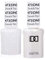 DND Duo Gel & Nail Polish Set - French Tips 473-2x15ml