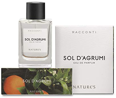 Nature's Sol d’Agrumi Eau de Parfum Racconti 30 ml