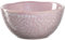 Leonardo Matera 018574 - Cuenco de cerámica para postres (apto para lavavajillas, 1 cuenco para aperitivos, 12 cm de diámetro, 380 ml), color rosa