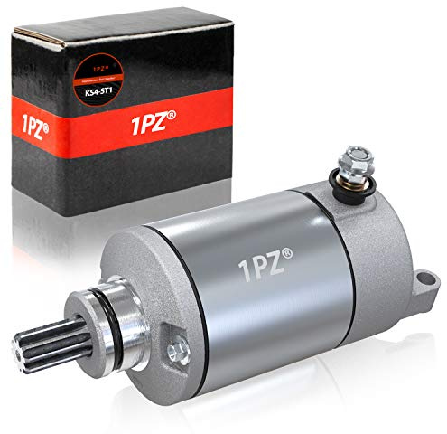 1PZ Motor de arranque eléctrico KS4-ST1 para Kawasaki KLX400 KFX400 Arctic Cat 400 DVX Suzuki DR-Z400 QuadSport LT-Z400 2000-2019
