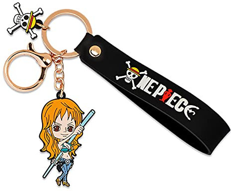 航海王 One Piece Schlüsselanhänger - Nami - original lizensiert