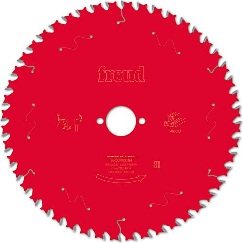 Freud LP40M Solid Wood Cutting Circular Saw Blade 240mm 48T 30mm