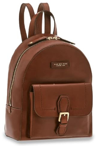 The Bridge Borsa Donna 04294101 Marrone zaino giovanna zainetto