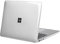 MOSISO Case Compatible with Surface Laptop 5/4/3 13.5 inch 2022 2021 2019 Release (models: 1951 & 1868) with Metal Keyboard, Protective Plastic Hard Shell Case Cover, Crystal Clear