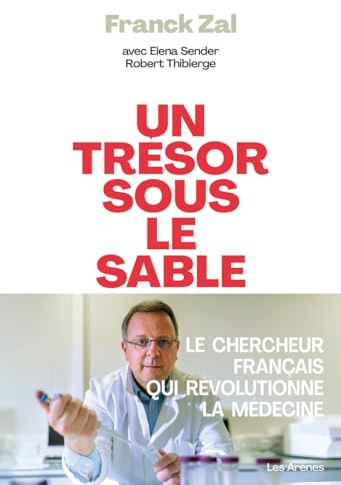 Un trésor sous le sable