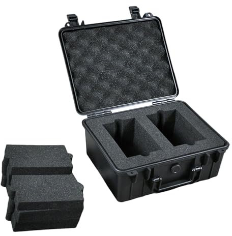 Oshhni Scatola di immagazzinaggio Custodia per carte collezionabili Custodia per collezionisti Organizer Custodia per il trasporto per forniture per uso