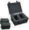 Oshhni Scatola di immagazzinaggio Custodia per carte collezionabili Custodia per collezionisti Organizer Custodia per il trasporto per forniture per uso