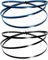2 STÜCKE 1065 mm Bandsägeblatt 1065 x 5 x 0,35 mm Holzbearbeitungswerkzeuge Zubehör for PROXXON Bandsäge for MBS240/E TPI 14 24(Size:TPI 24)
