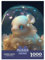 Süßes Monster-Puzzle für Erwachsene und Jugendliche, 1000 Teile, Puzzle für Erwachsene, Lernspiel, Herausforderungsspielzeug, 1000 Teile (75 x 50 cm)