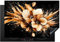 KitchenYeah© Copri Piano Cottura Induzione 77x51 cm Coprifornelli Fornello Proteggi Tutto per la Cucina Fornelli Fiori - Oro - Graffiti - Nero - Astratto