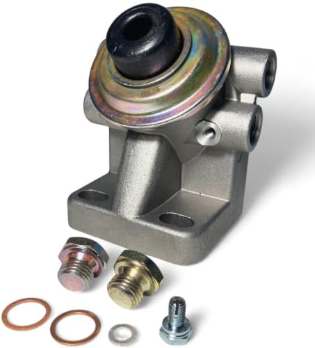 Tête Complète de Filtre à Gasoil Universelle pour Montage BOSCH OEM 0450126190