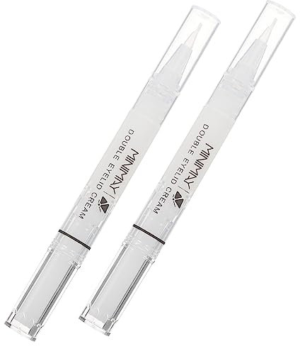 FRCOLOR Eye Lid Styling Cream Double Eyelid Glue Pen Natural Big Eye Cream for Ages