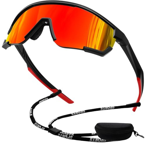 KANASTAL Schnelle Brille Herren Damen Fahrradbrille