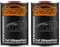 TRISTARcolor 2 Liter Silikonentferner Entfetter Reiniger für Autolack Basislack RAL Lack Grundierung