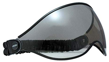 DMD Accessori per Casco Moto,Goggle Fumé