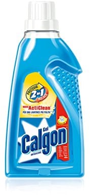 Calgon Antical lavadora líquido Gel 750 ml