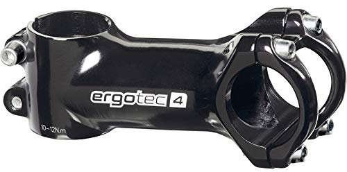 ergotec Stamm Schaft befestigt Crab 2 28,6/90 / 25,4 mm schwarz
