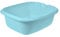 keeeper Bol Mélangeur Universel avec Bec Verseur, Rond, 6 l, Ø 32 cm, Björk, Bleu Clair