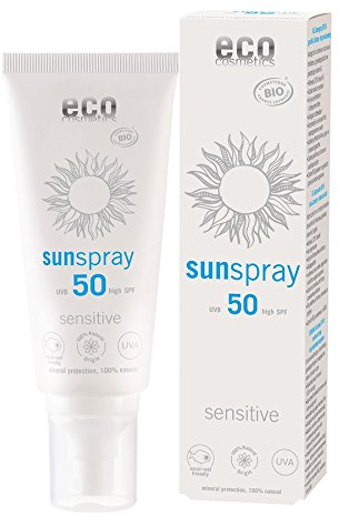Sonnenspray LSF 50 sensitive (100 ml)
