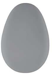 Shnuggle Pebbly Baby Bath Thermometer – Digital Water Thermometer with Easy-Read Light Up Display – Safe, BPA Free, Suitable from Birth – Baby Essentials for Newborn Bath Time