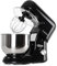 Klarstein Batidora Amasadora con Bol 5L para Hornear, Robot Cocina, Amasadora Reposteria 1800W, Gancho y Bol para Mezclar, Electrodomesticos Cocina Varillas Rotación Planetaria con 6 Velocidades