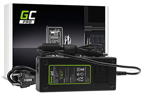 GC PRO Netzteil für Medion MSN:30008878 MSN:30008901 MSN:30008917 MSN:30009006 MSN:30009023 Laptop Ladegerät inkl. Stromkabel (19V 6.3A 120W)