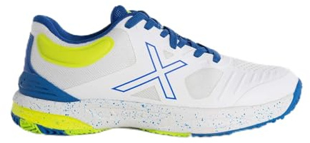Munich Uomo Hydra, Sneakers, Bianco 110, 44 EU