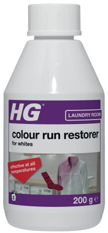 HG Colour Restorer For Whites 200g