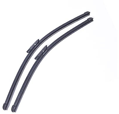 Spazzole tergicristallo Tergicristalli per Citroen C4 per Grand per Picasso 2008 2009 2010 2011 2012 2013 32+30 R Tergicristalli in Gomma Morbida per Auto