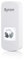 Byron Wireless Touch Free Door Push, Wave Sensor, White,DBY-23430