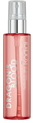 Rodial Dragon's Blood Hyaluron Drink - 100ml - Re-energize and Refresh - Hydrating Make-up Primer, Dewy Setting Spray, Tonic und Serum in einem