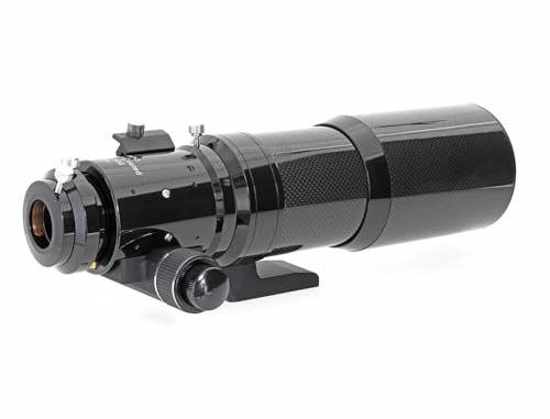 TS-Optics Photoline 80 mm f/6,25 FPL53 Apo - Carbontubus - Rap Auszug, TSAPO805C