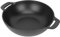 Outspark Wok de parrilla de hierro fundido para sistema de barbacoa Weber Gourmet, Weber Spirit I/II 200 300 SER, Genesis II E-310/LX S-440, parrilla de cocción Summit Series, accesorios de barbacoa
