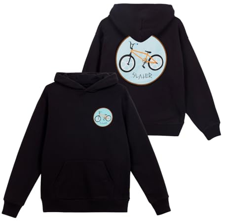 Tyler, The Creator Unisex Wolf Slater Hoodie Kapuzenpullover (1er Pack)