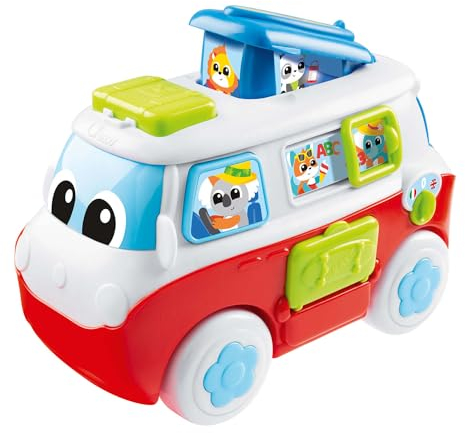 Chicco Bilingue Zweisprachiger Van