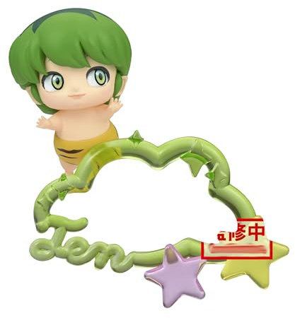 Banpresto Q Posket Together Ten Urusei Yatsura Anime Ver., 6 cm, Mehrfarbig, BP88863P
