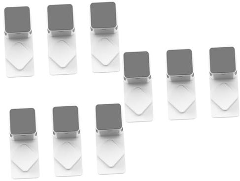 TOYANDONA 3er-sets Tür-fingerschutz Für Kinder Baby-türstopper Tür-knallschutz Einfach Zu Verwenden Nicht Aus Material 3 Stück X 3