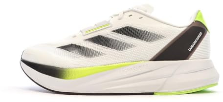 adidas Duramo Speed M Herren Laufschuhe ID8356 Grau, grey melé, 42.5 EU