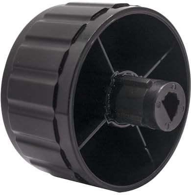 SURPOUF HF-919B D Type Shaft Air Fryer Timer knob Compatible With Faberware