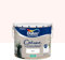 Dulux Valentine Crème de Couleur - Peinture multi-supports intérieure - Satin Matin Blanc 10 L