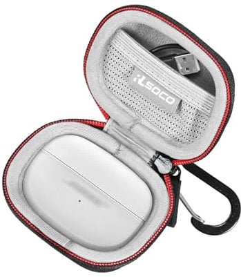 RLSOCO Carrying Case for Bose Ultra Open Earbuds(Case Only)